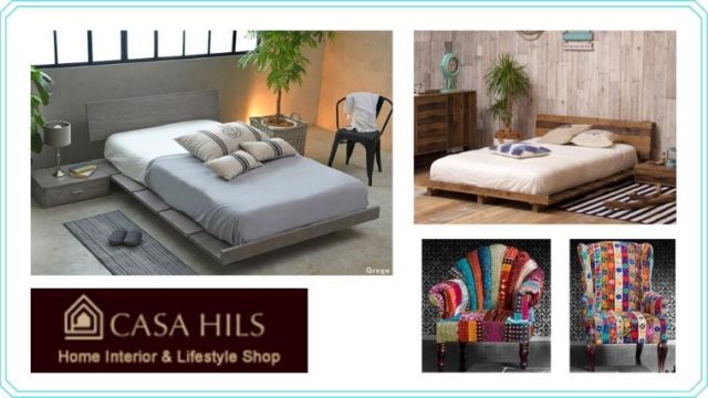 家具の通販おすすめCASA HILS