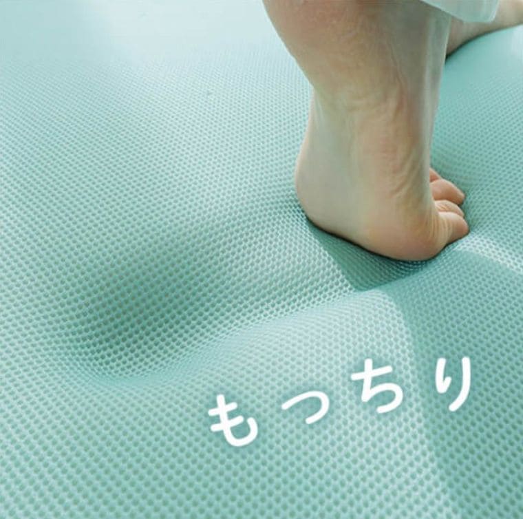 夏用ラグ