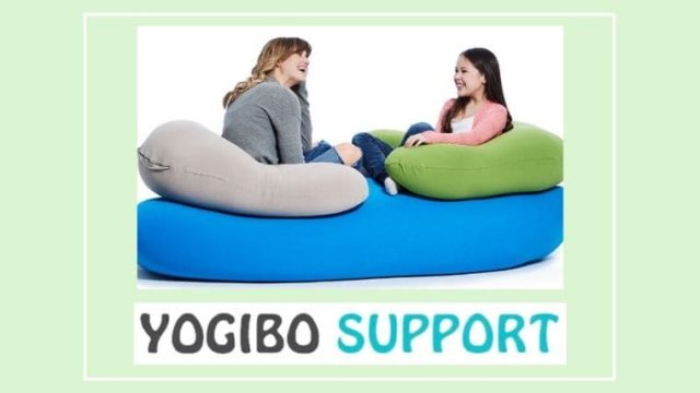 受注生産品】 Yogibo ヨギボー サポート ecousarecycling.com