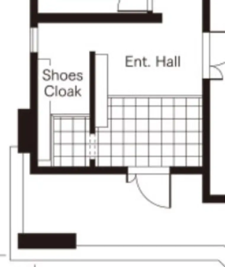 玄関の間取り10選 玄関プランの参考にしたいアイデア満載 リフォームまるごと研究所